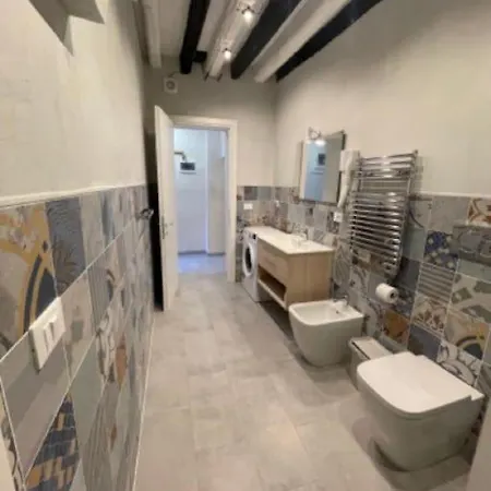 Apartamento Ca'antica Sinagoga - Canal Front Veneza
