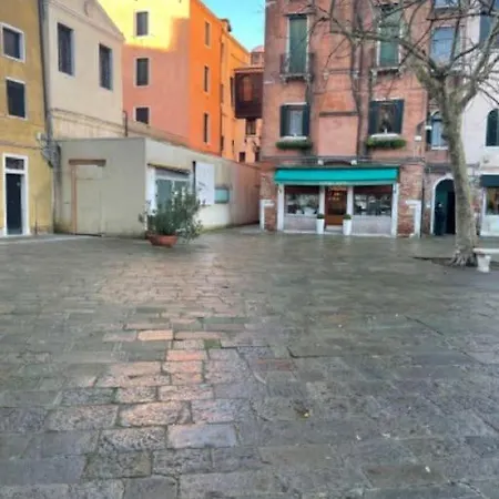 Apartamento Ca'antica Sinagoga - Canal Front Veneza